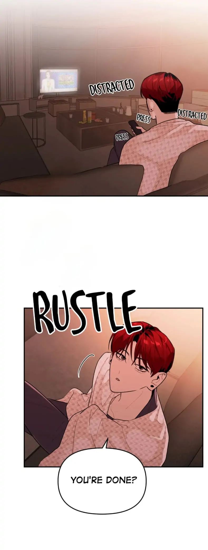 Devil’s Luck Chapter 14 - Page 20