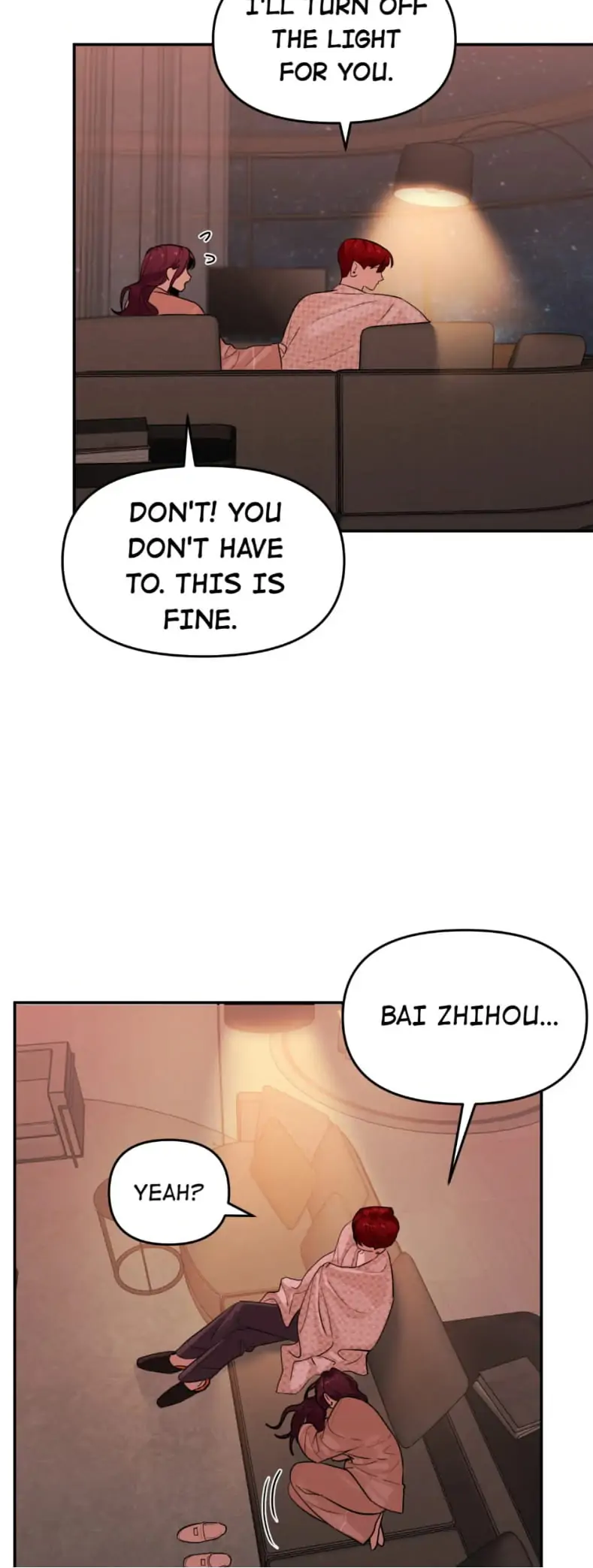 Devil’s Luck Chapter 14 - Page 23