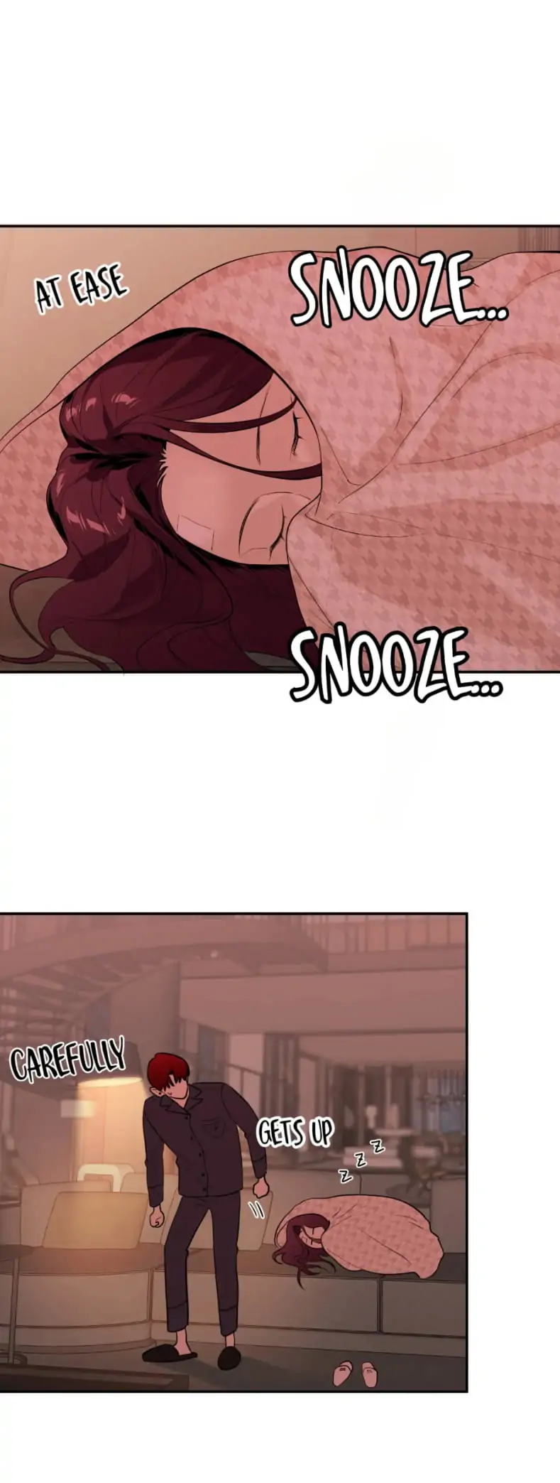 Devil’s Luck Chapter 14 - Page 28