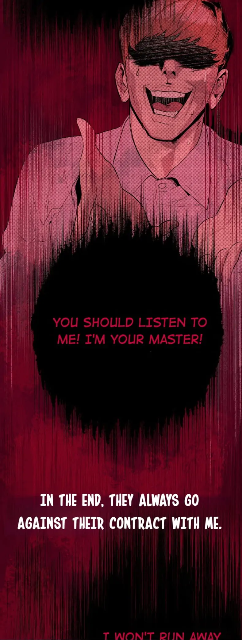 Devil’s Luck Chapter 14 - Page 32