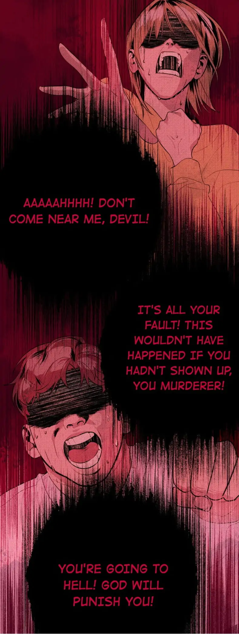 Devil’s Luck Chapter 14 - Page 34