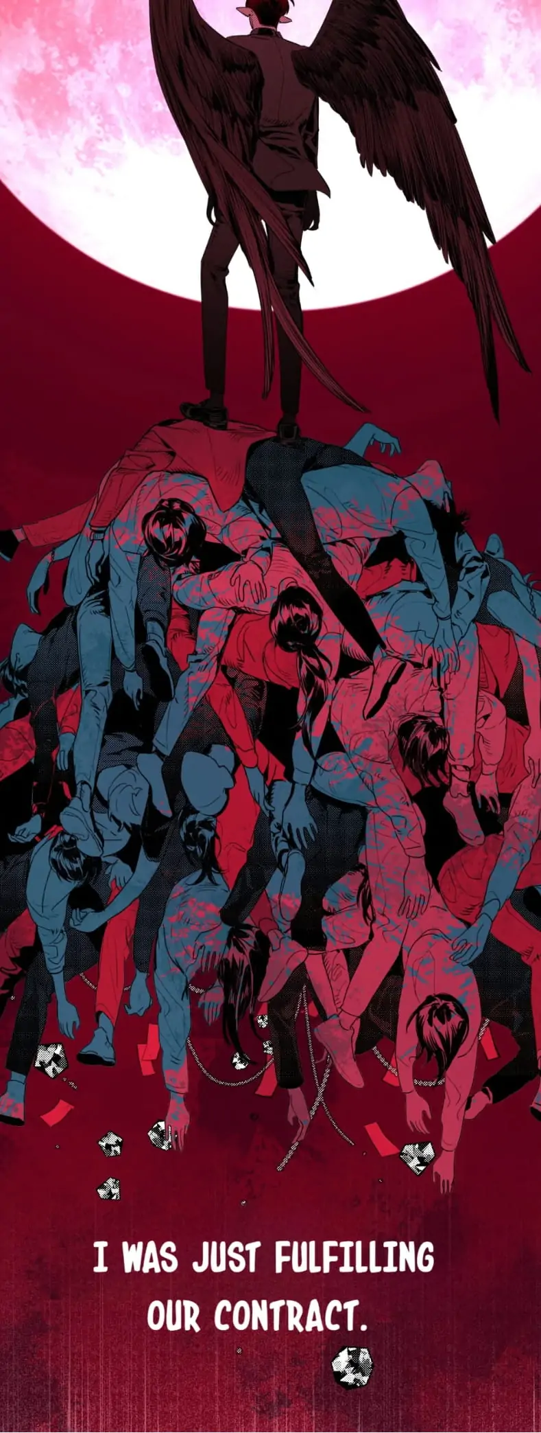 Devil’s Luck Chapter 14 - Page 36