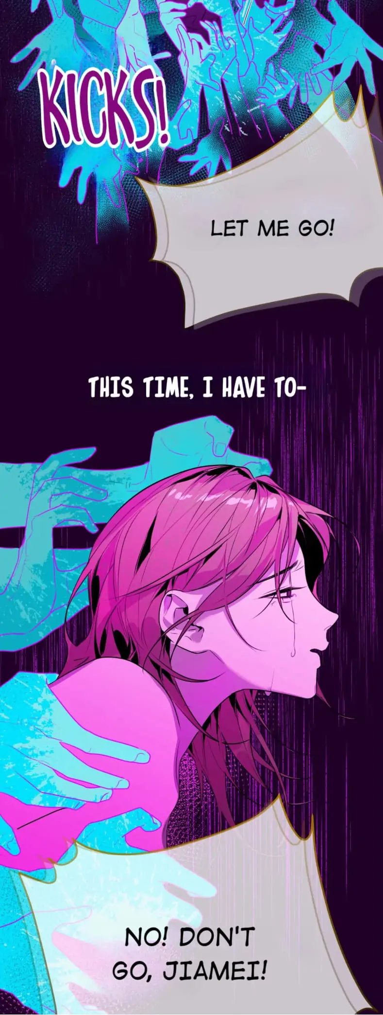 Devil’s Luck Chapter 15 - Page 8