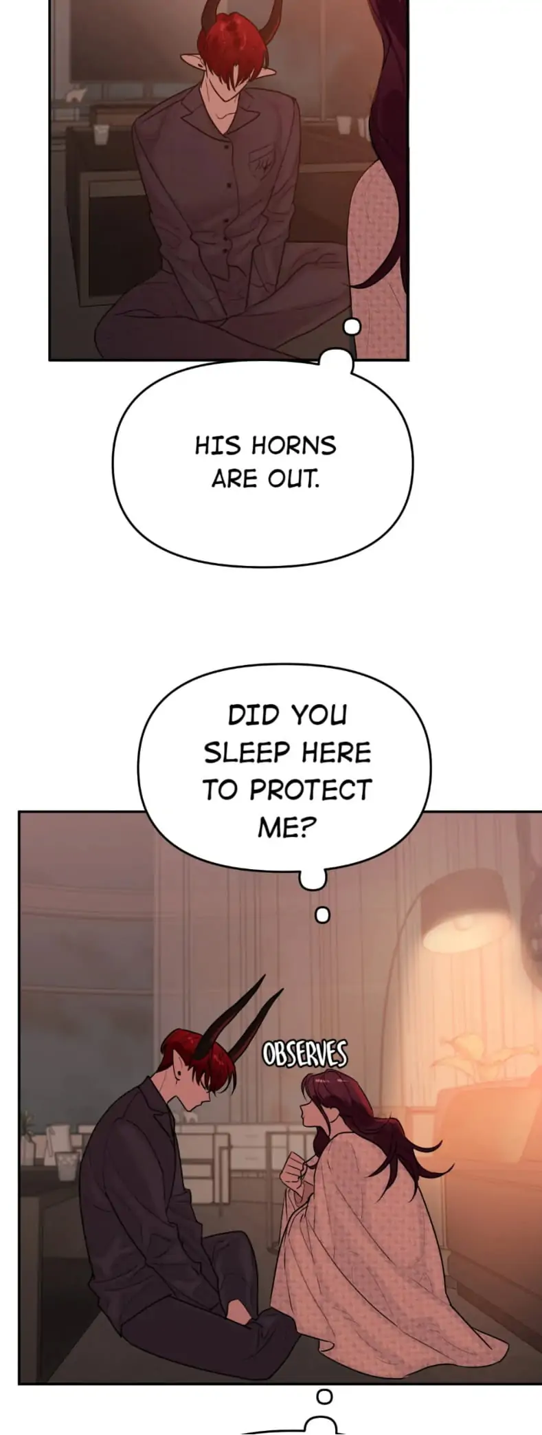 Devil’s Luck Chapter 15 - Page 13