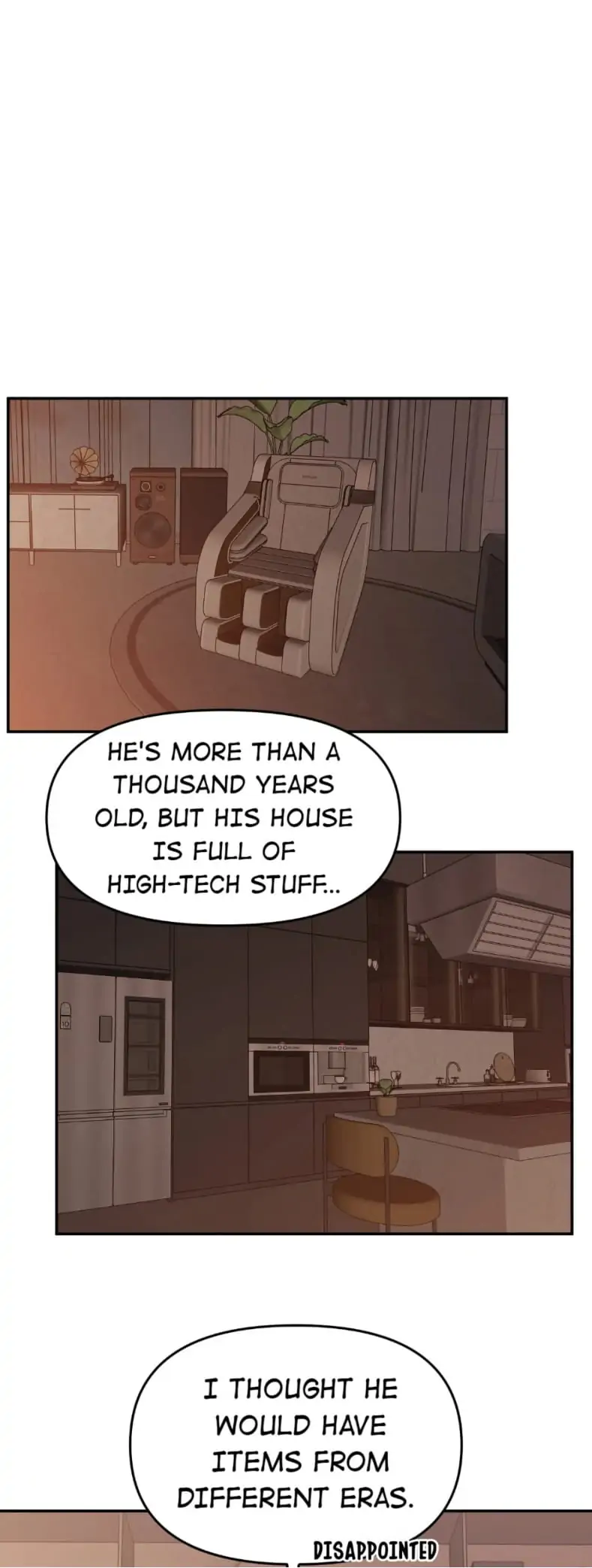 Devil’s Luck Chapter 15 - Page 18