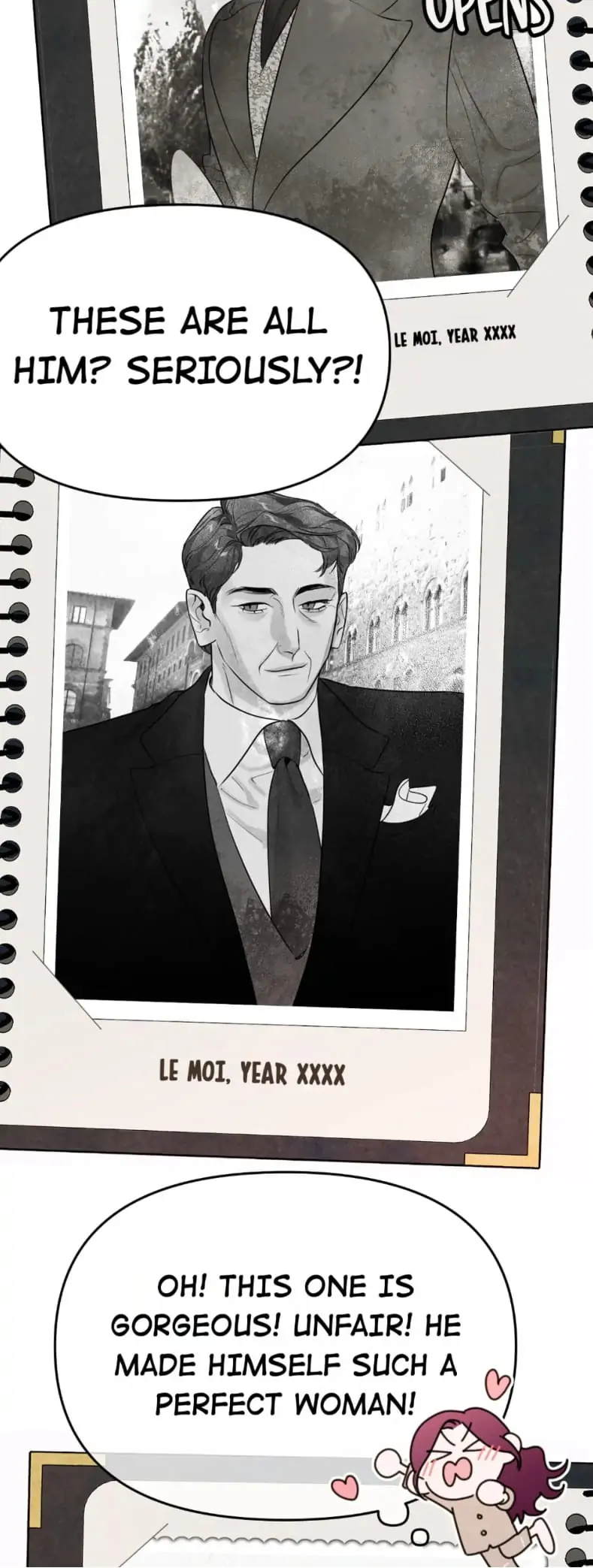 Devil’s Luck Chapter 15 - Page 21