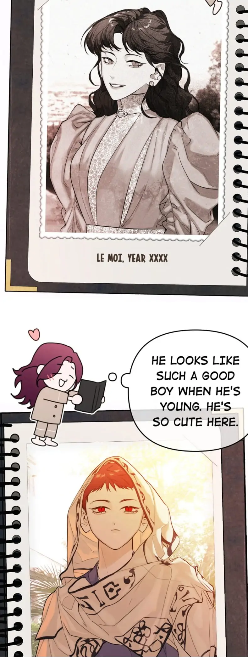 Devil’s Luck Chapter 15 - Page 22