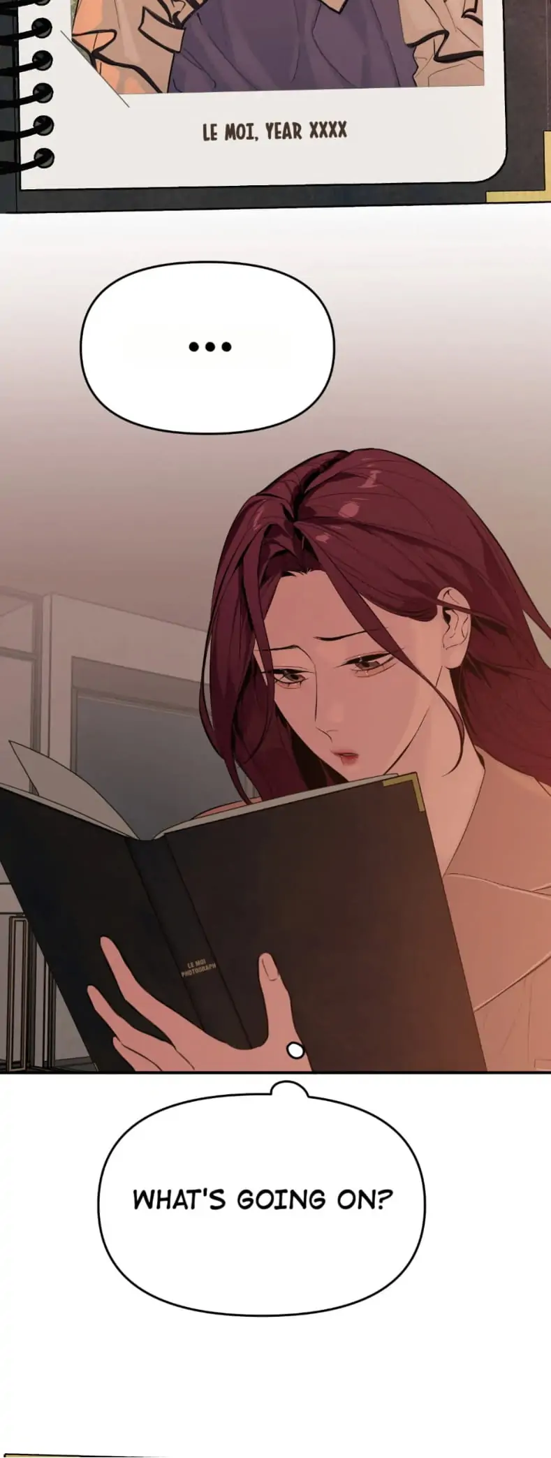 Devil’s Luck Chapter 15 - Page 23