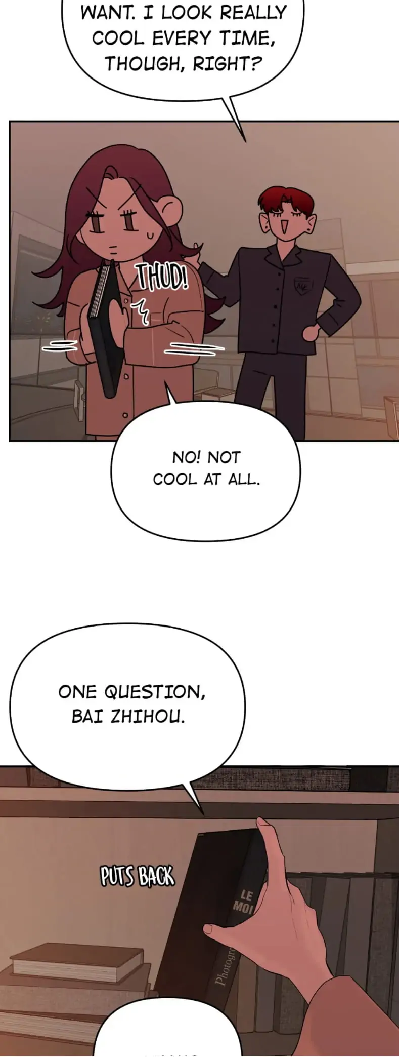 Devil’s Luck Chapter 15 - Page 25