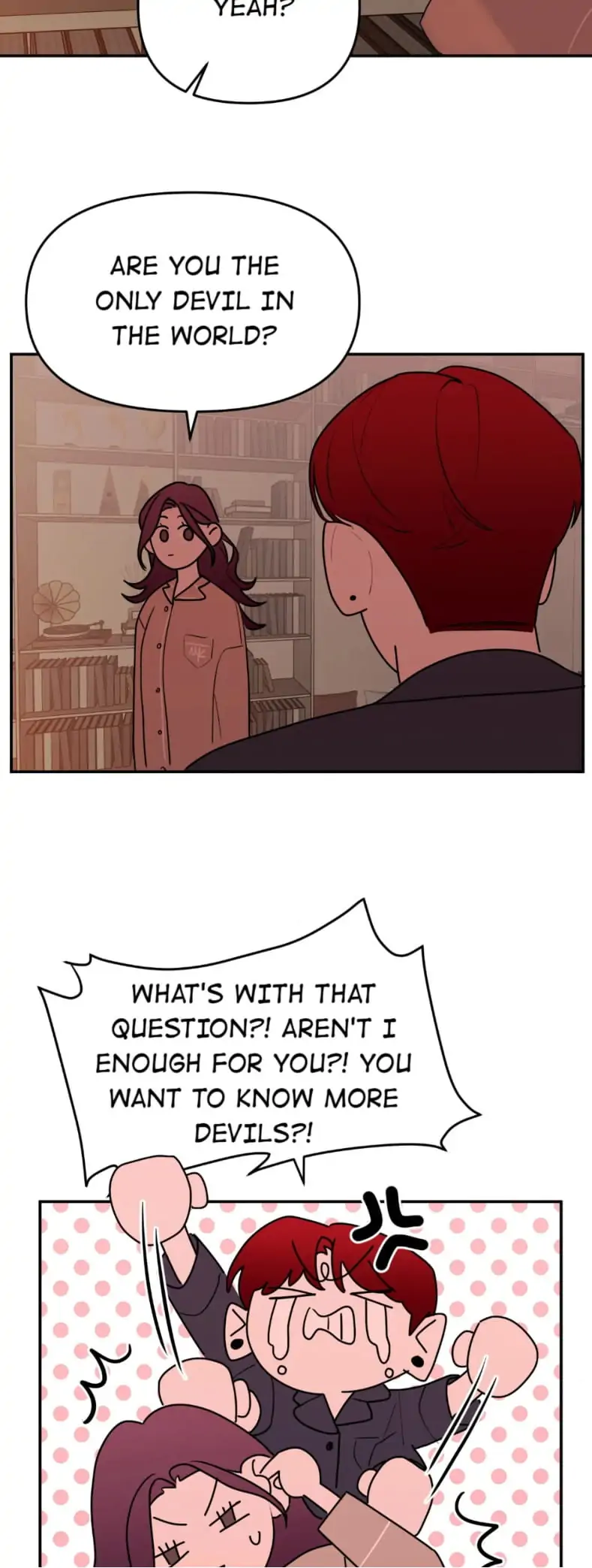 Devil’s Luck Chapter 15 - Page 26