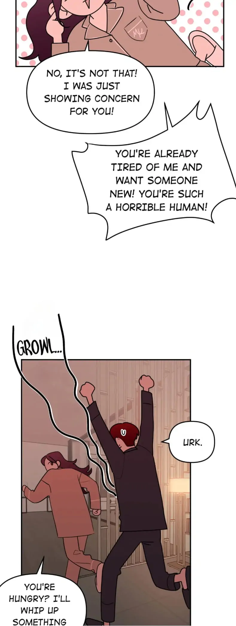 Devil’s Luck Chapter 15 - Page 27