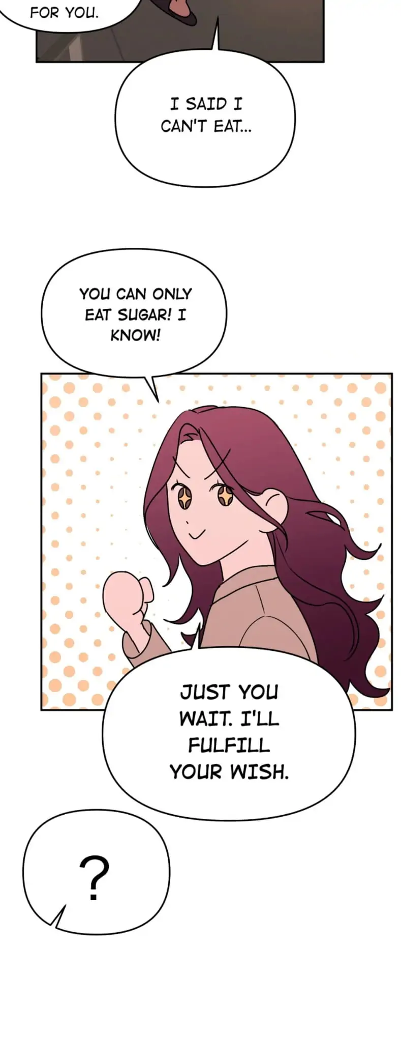 Devil’s Luck Chapter 15 - Page 28