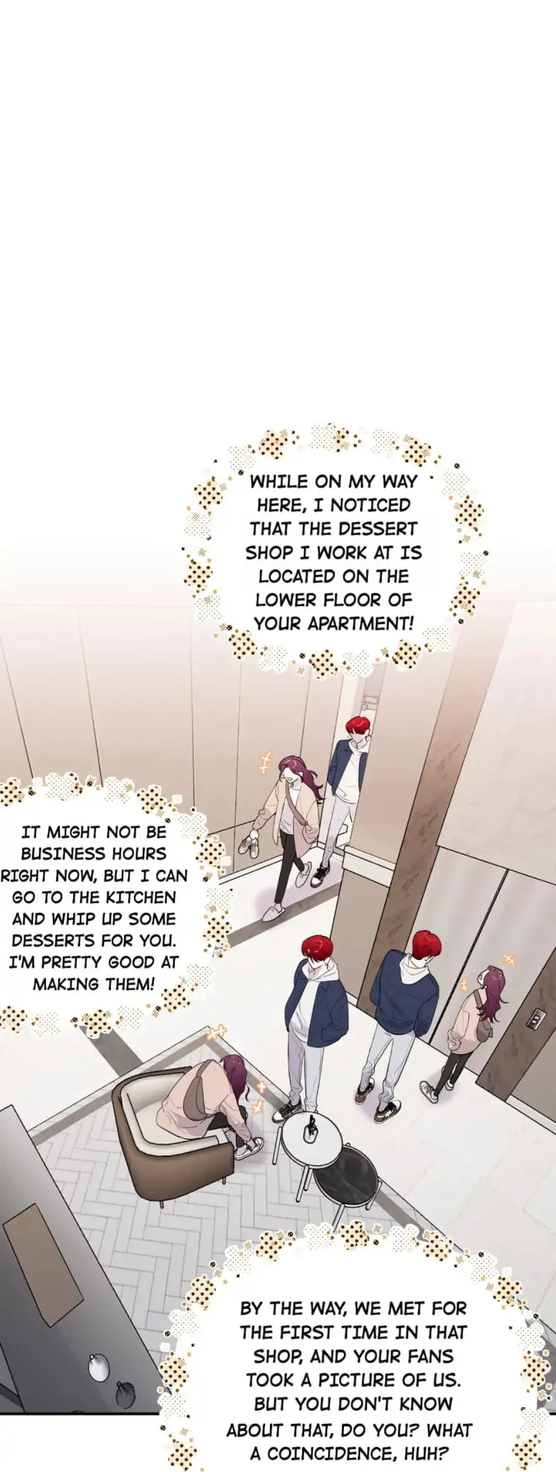 Devil’s Luck Chapter 15 - Page 29