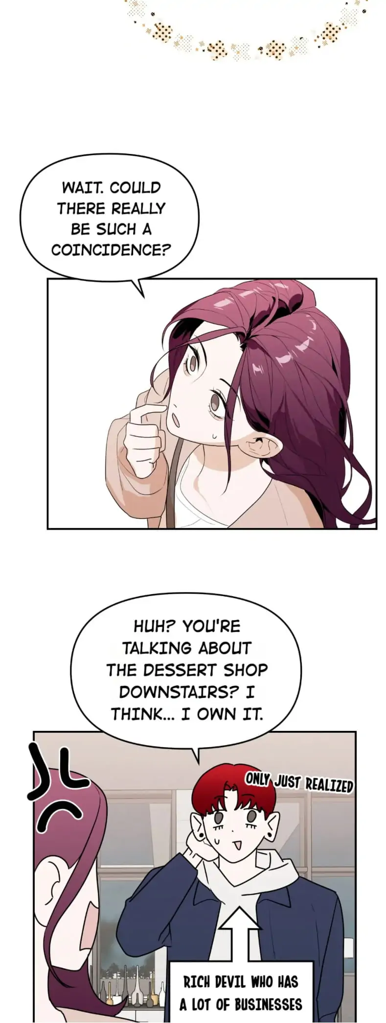 Devil’s Luck Chapter 15 - Page 30