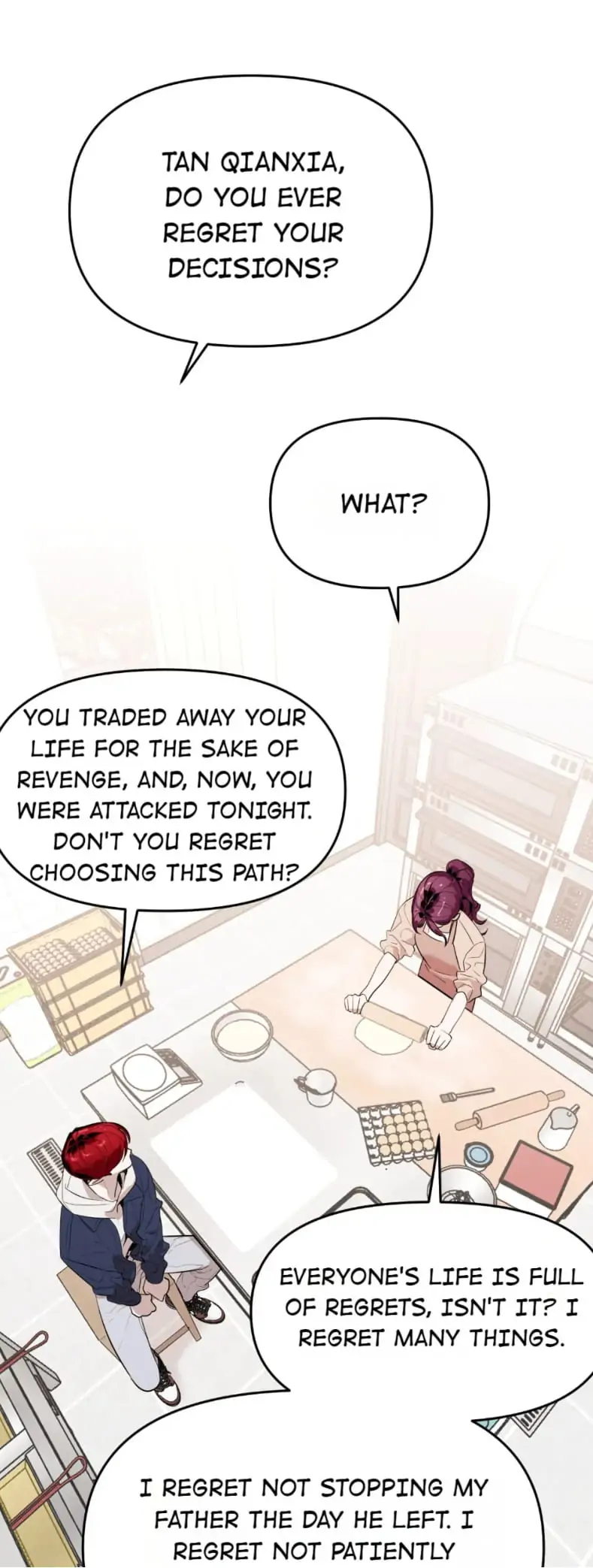 Devil’s Luck Chapter 15 - Page 38