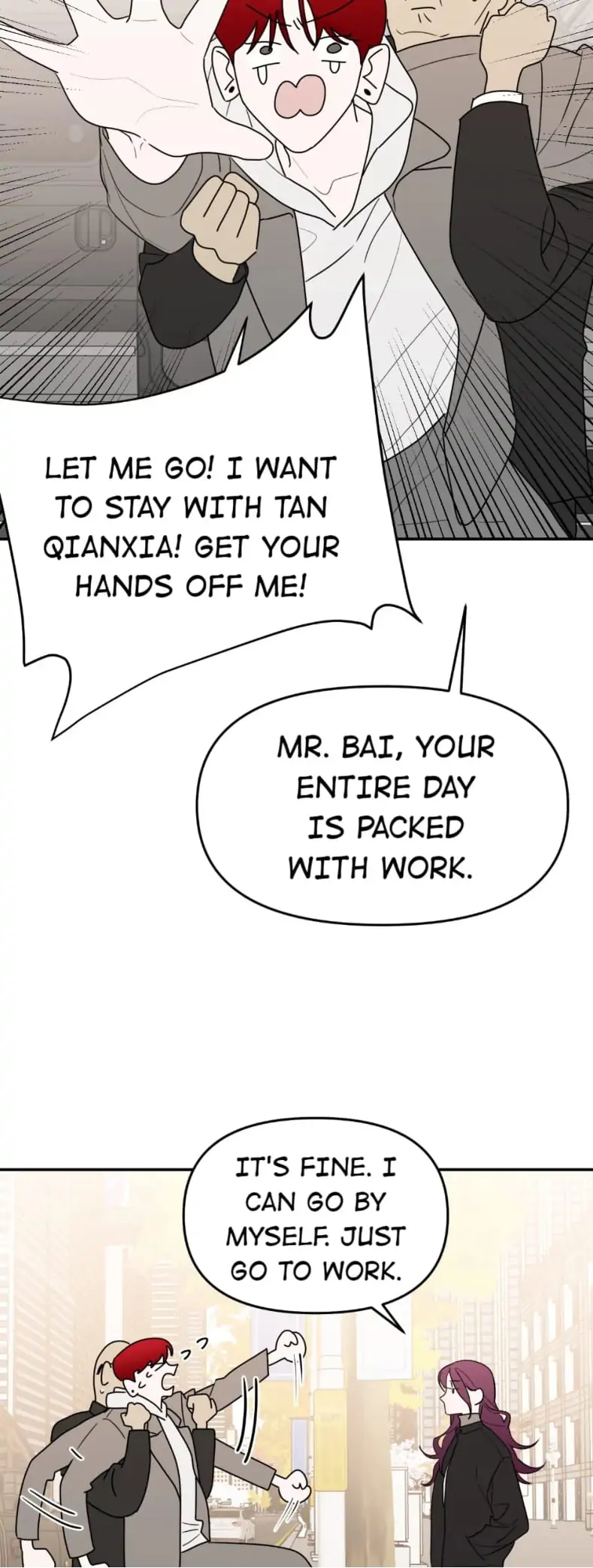 Devil’s Luck Chapter 16 - Page 6