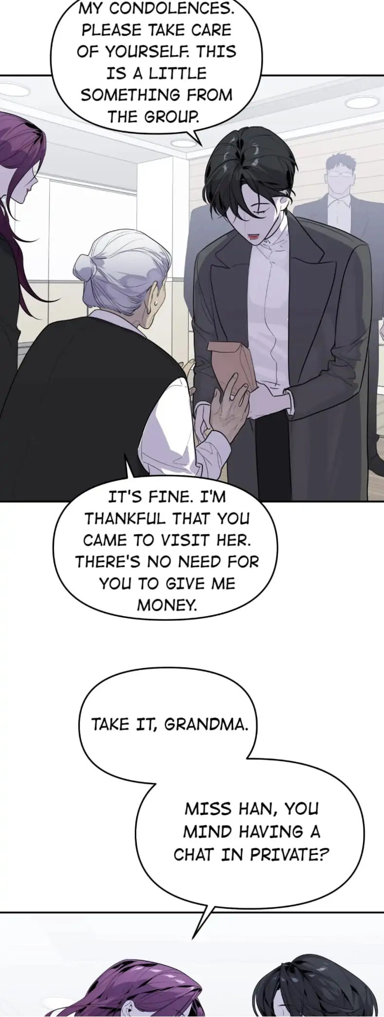 Devil’s Luck Chapter 16 - Page 25