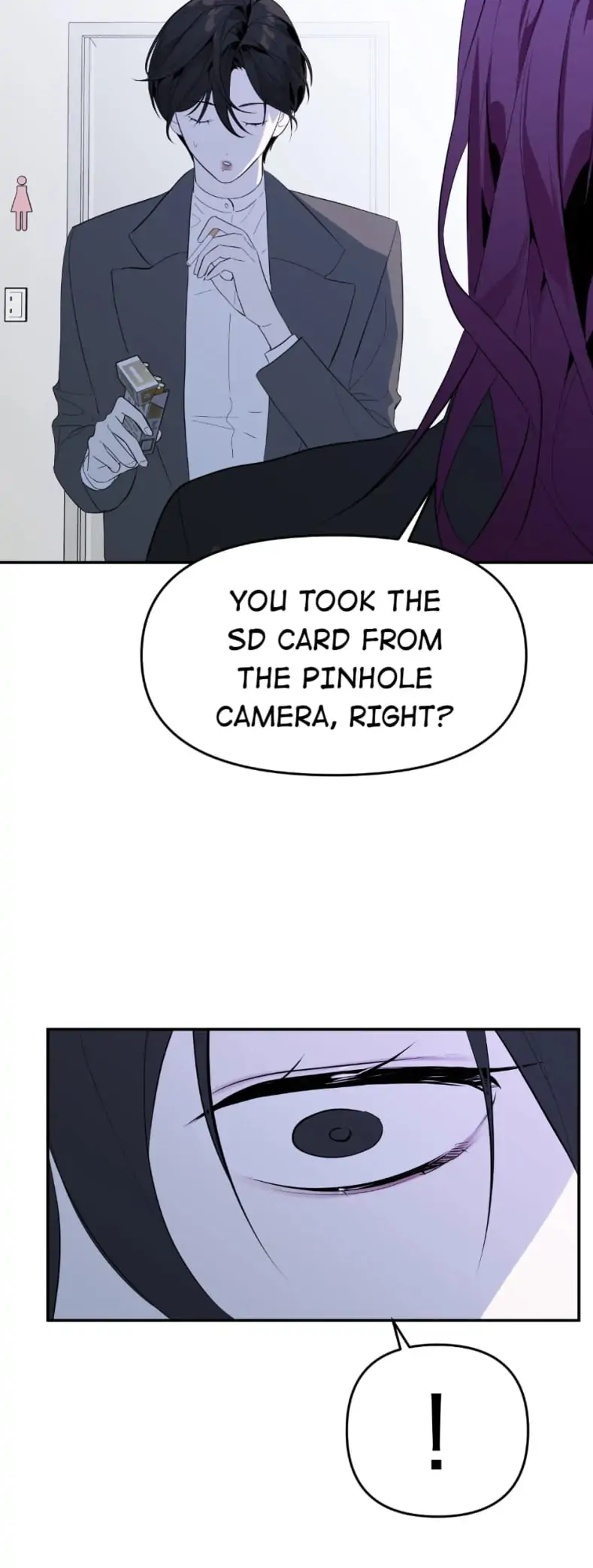 Devil’s Luck Chapter 16 - Page 29