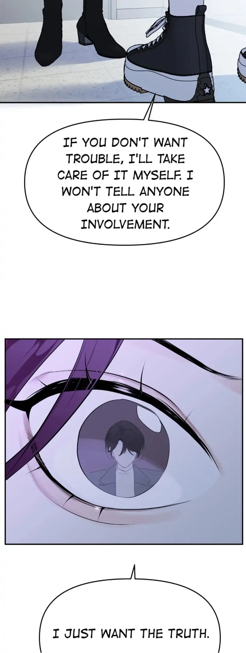 Devil’s Luck Chapter 16 - Page 33