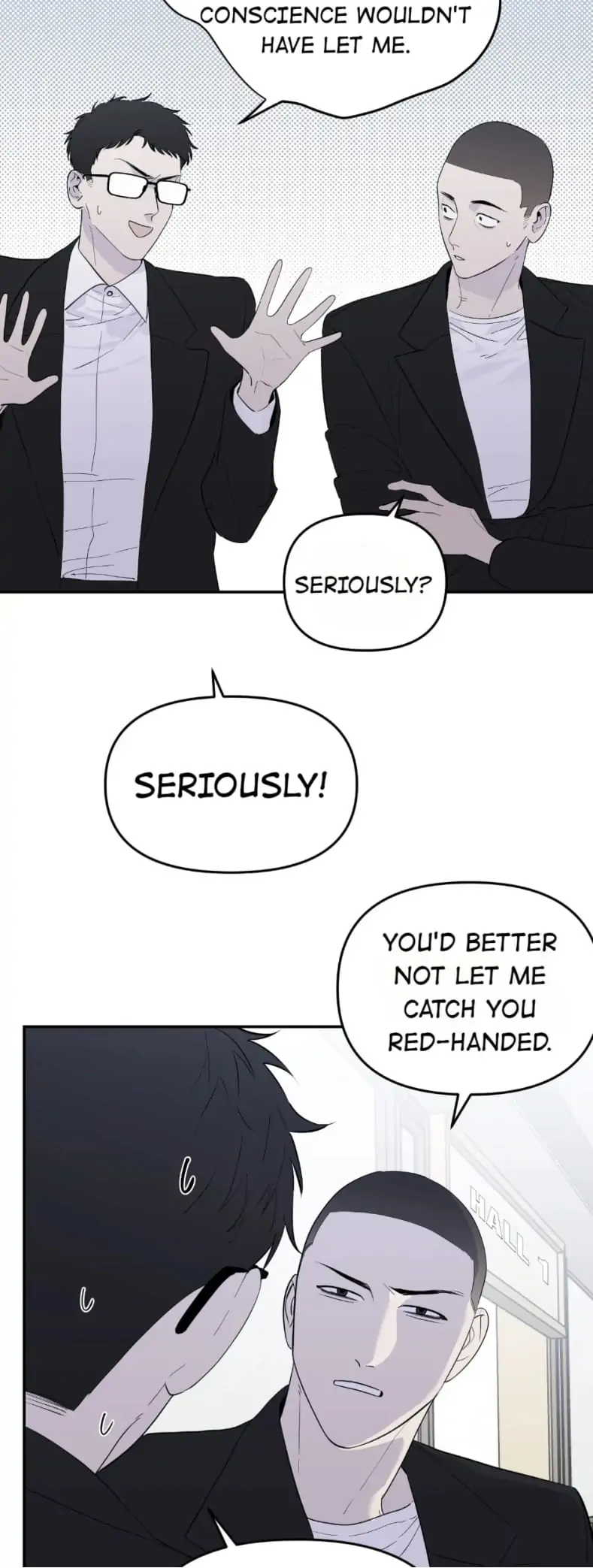 Devil’s Luck Chapter 17 - Page 5