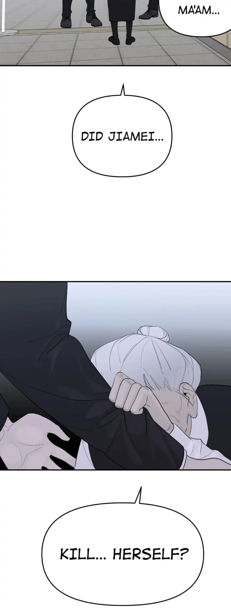 Devil’s Luck Chapter 17 - Page 11