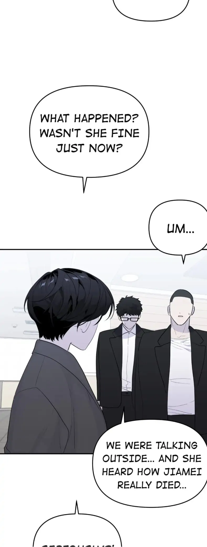 Devil’s Luck Chapter 17 - Page 17