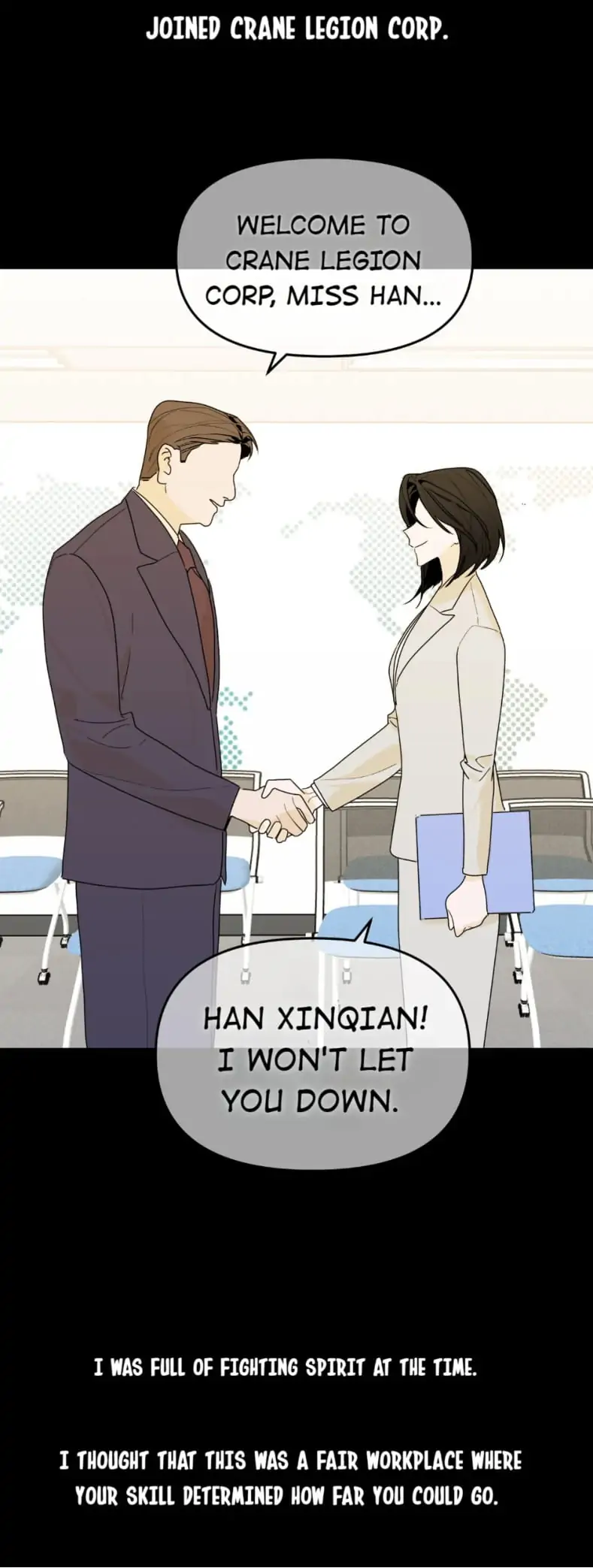 Devil’s Luck Chapter 18 - Page 4