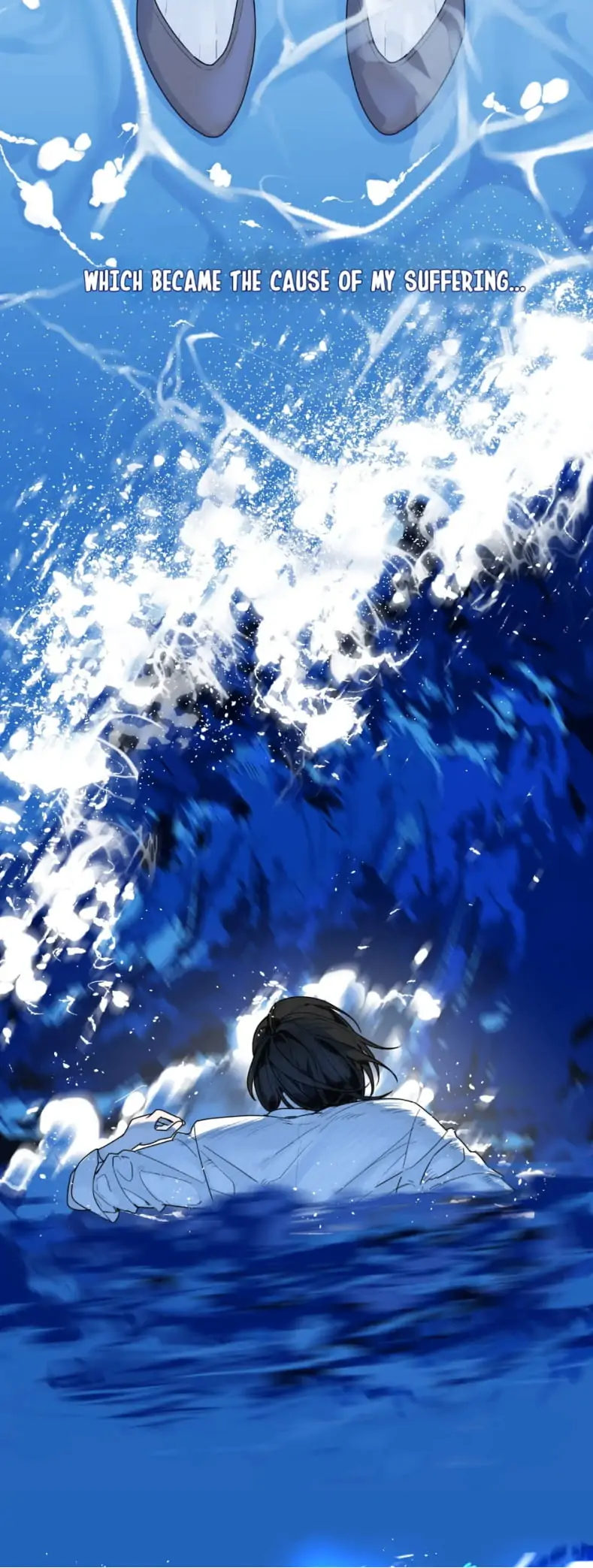 Devil’s Luck Chapter 18 - Page 12