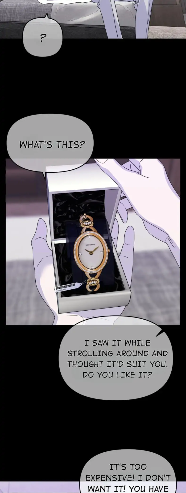 Devil’s Luck Chapter 18 - Page 20