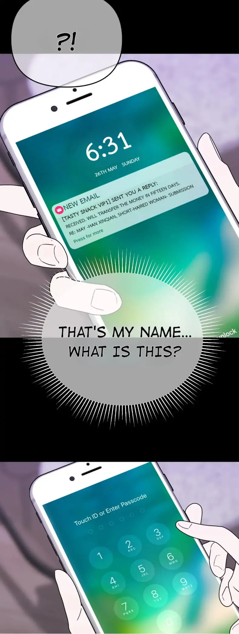 Devil’s Luck Chapter 18 - Page 25