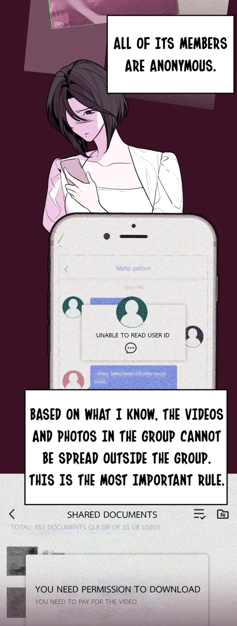 Devil’s Luck Chapter 19 - Page 18