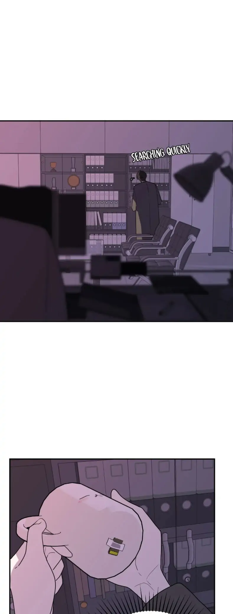 Devil’s Luck Chapter 19 - Page 28