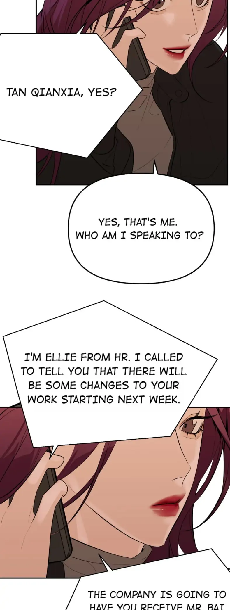 Devil’s Luck Chapter 20 - Page 4