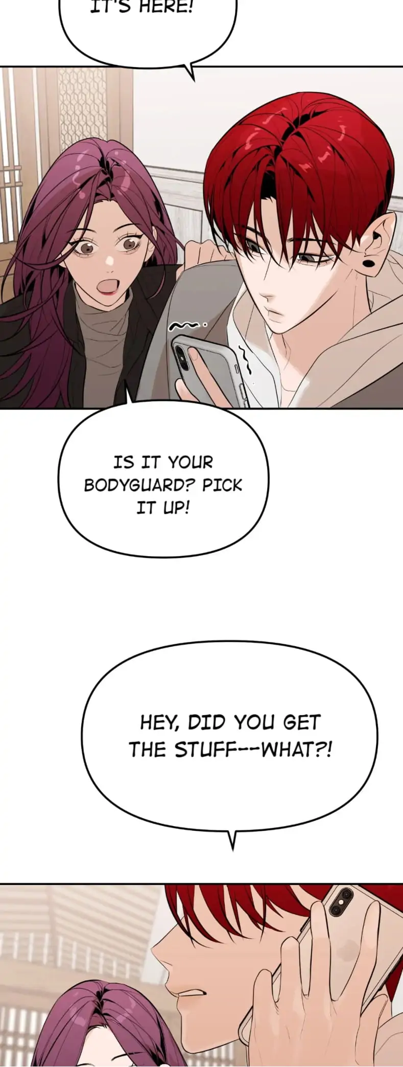 Devil’s Luck Chapter 20 - Page 6