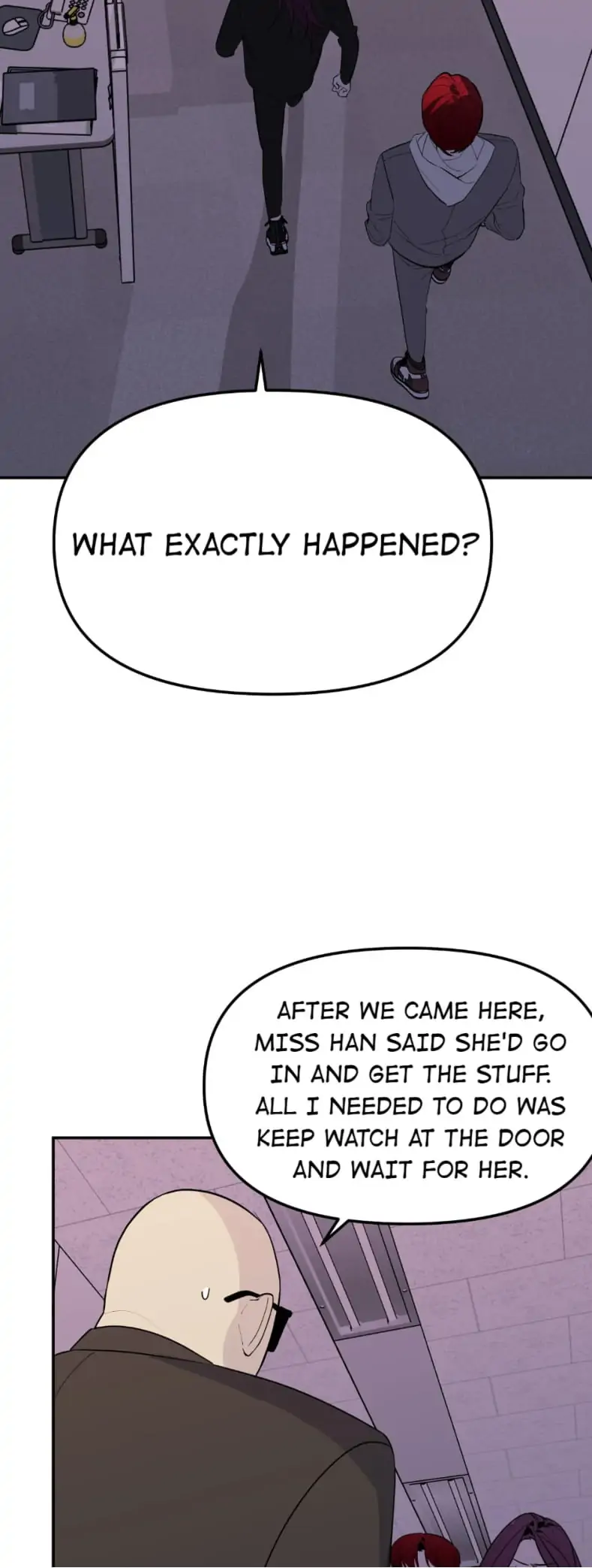 Devil’s Luck Chapter 20 - Page 13