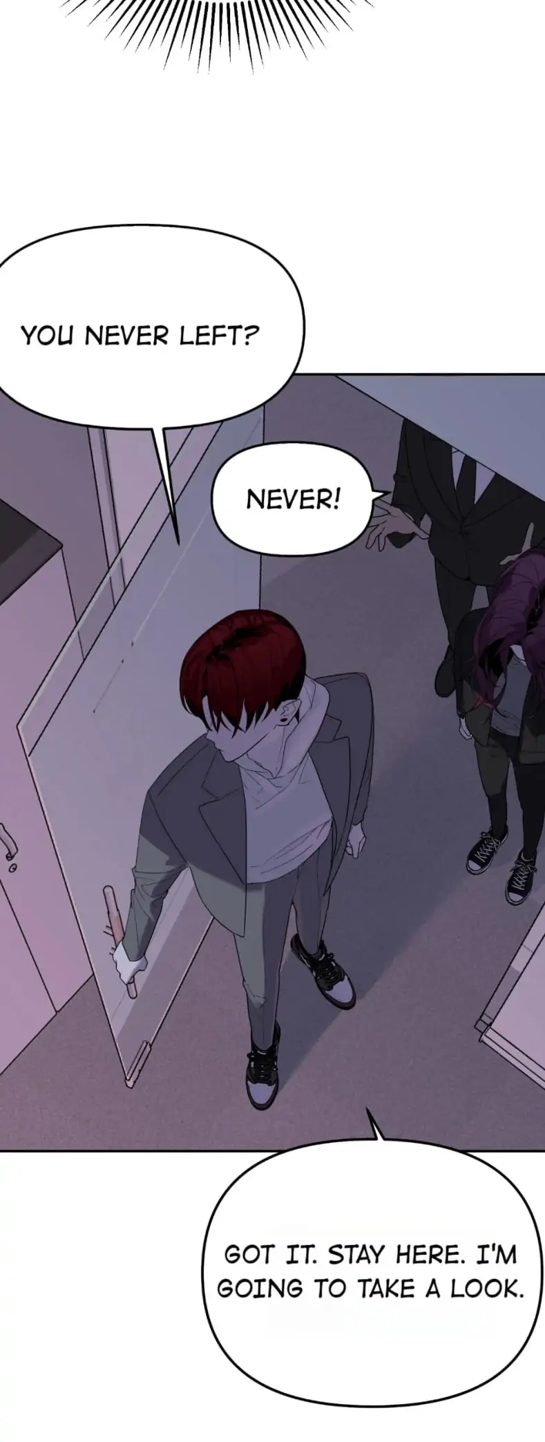 Devil’s Luck Chapter 20 - Page 15