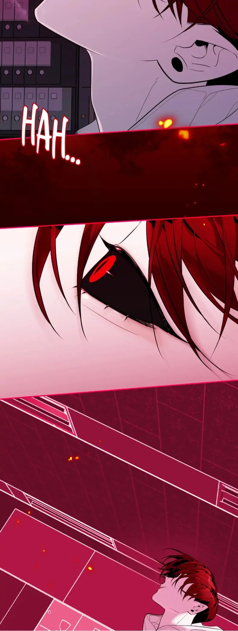 Devil’s Luck Chapter 20 - Page 20