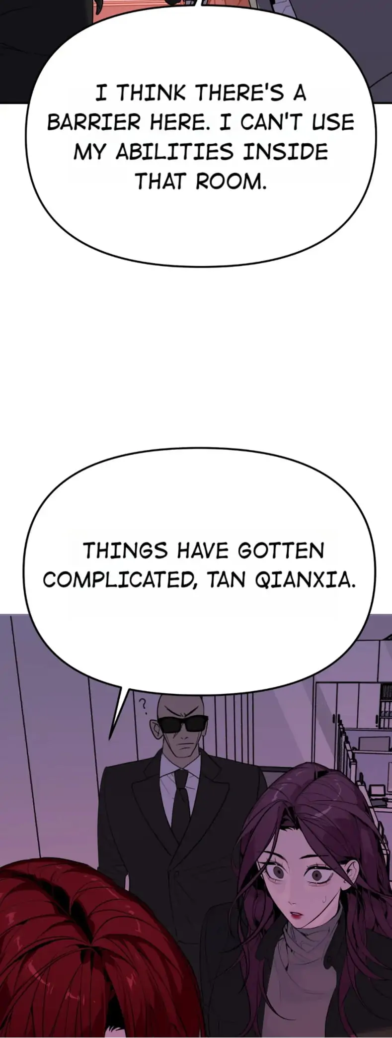 Devil’s Luck Chapter 20 - Page 28