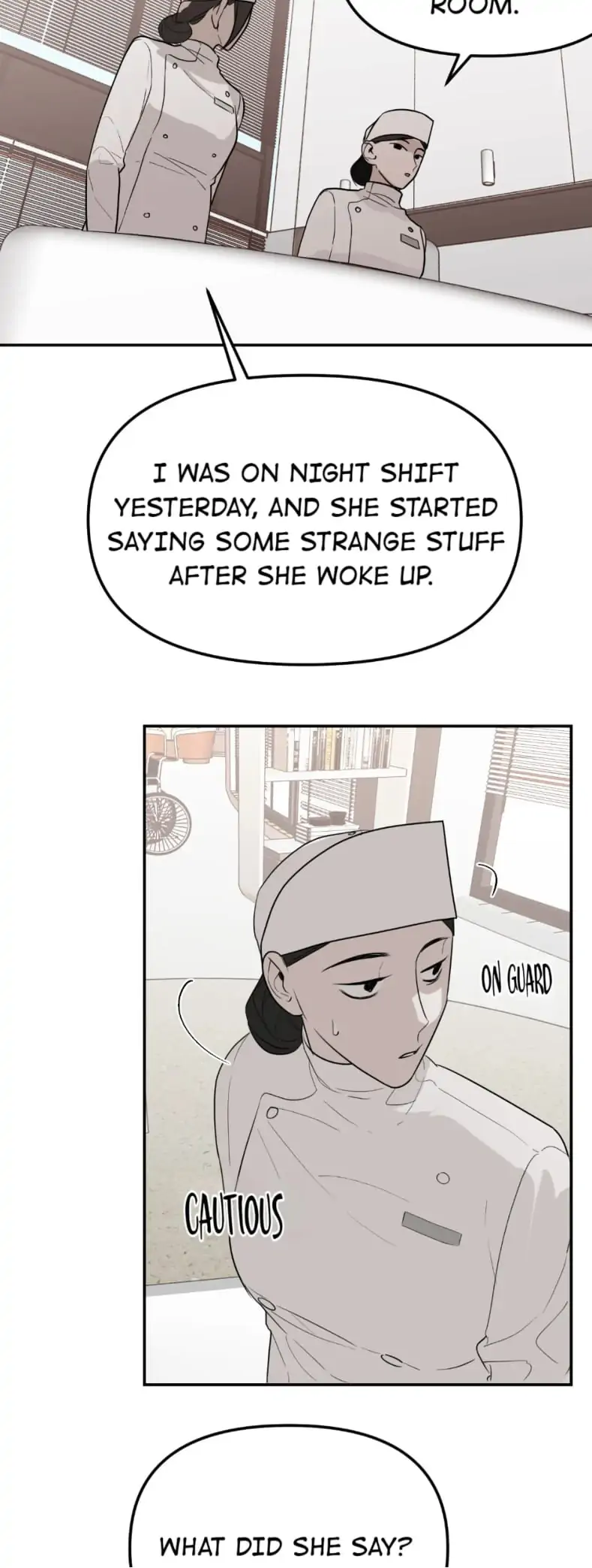 Devil’s Luck Chapter 21 - Page 4