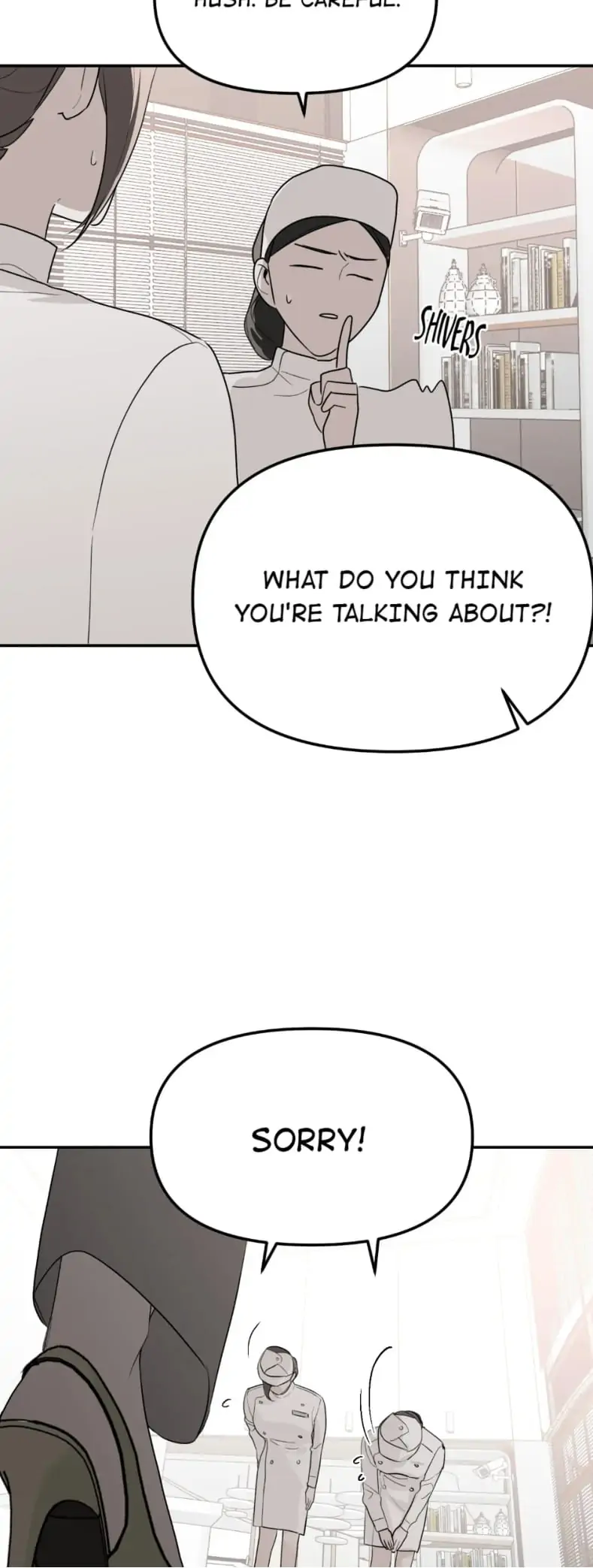 Devil’s Luck Chapter 21 - Page 6