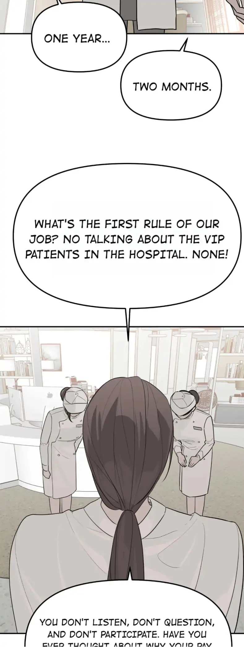 Devil’s Luck Chapter 21 - Page 8