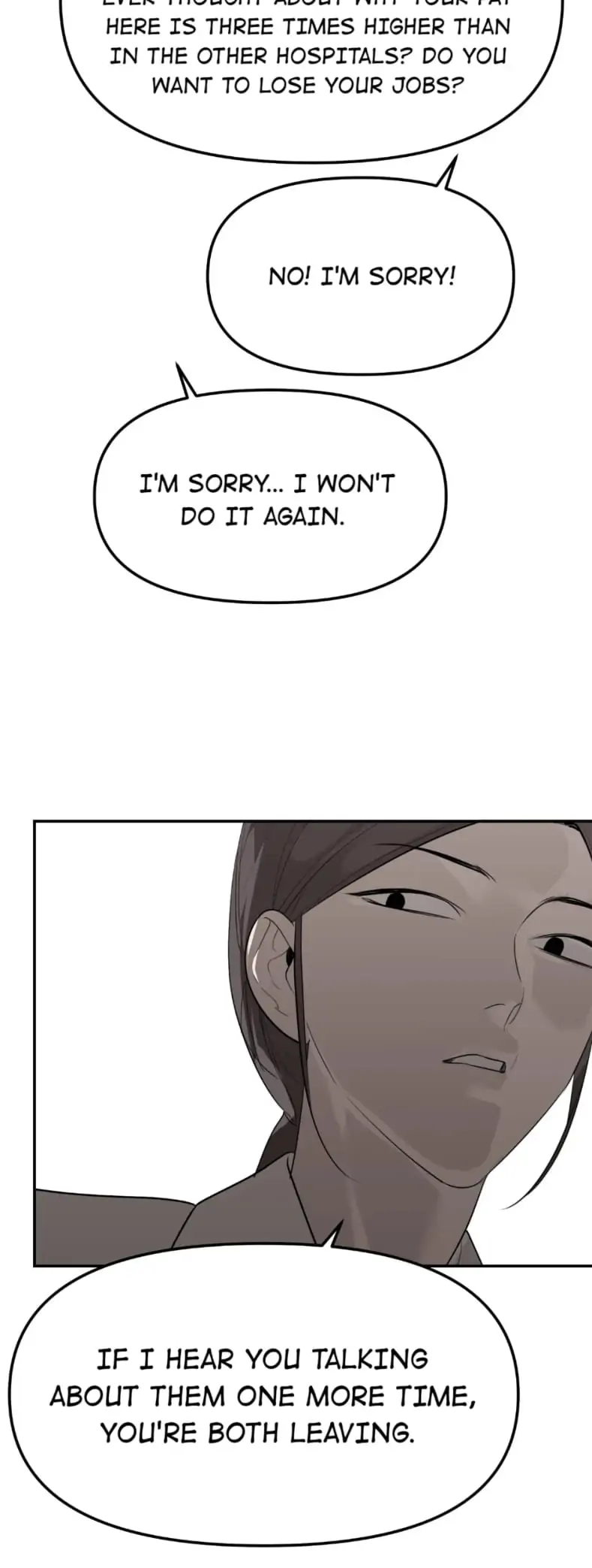 Devil’s Luck Chapter 21 - Page 9