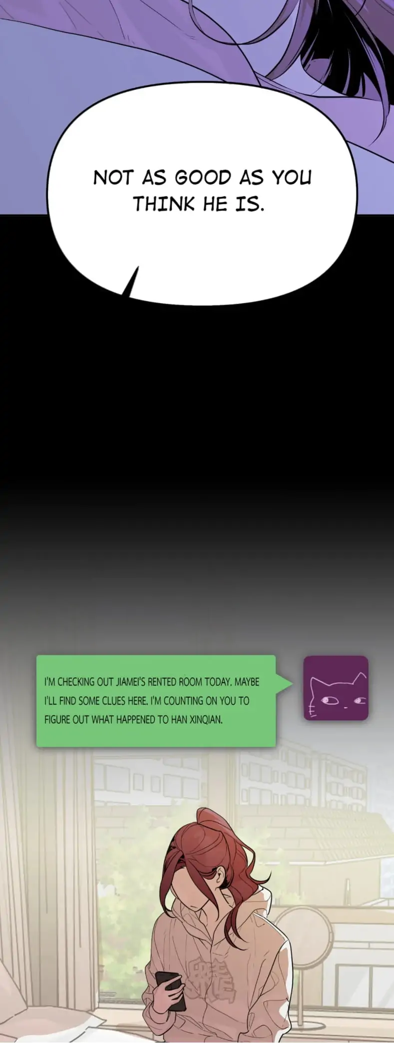 Devil’s Luck Chapter 21 - Page 20