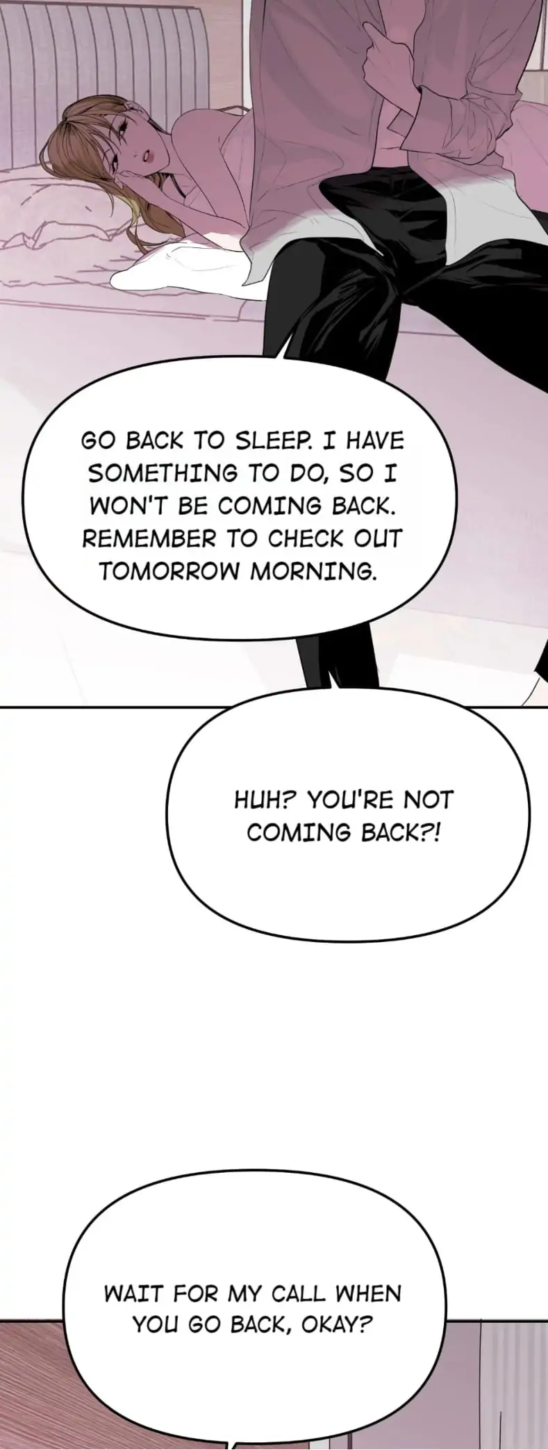 Devil’s Luck Chapter 21 - Page 33