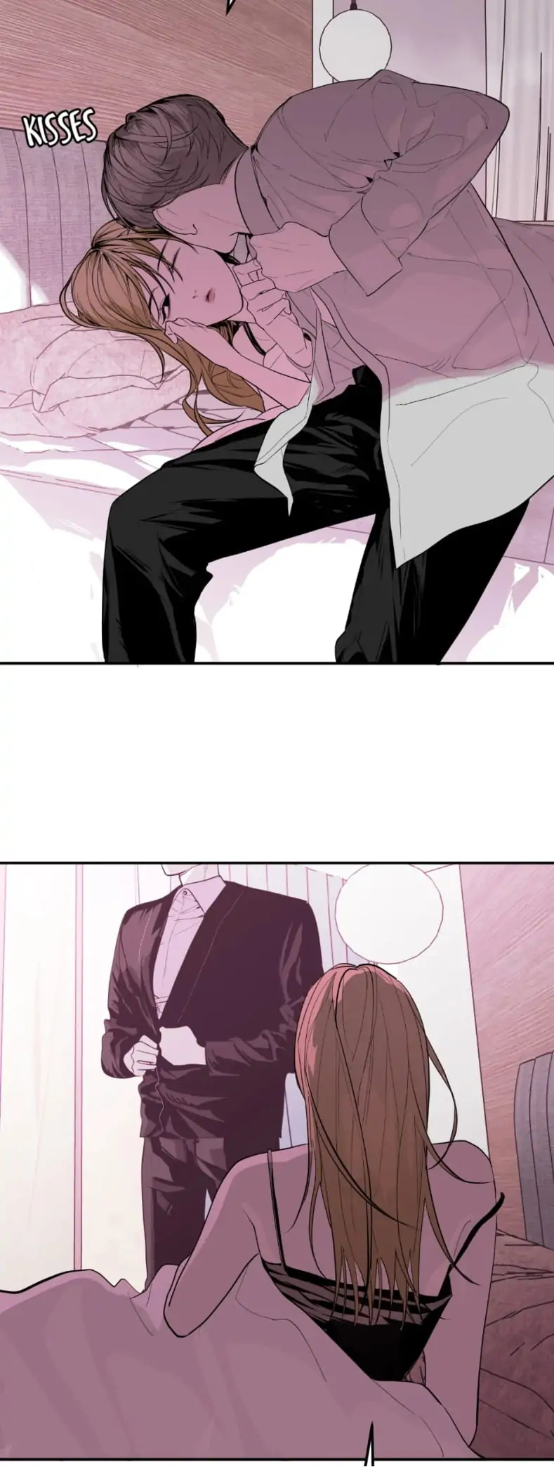 Devil’s Luck Chapter 21 - Page 34