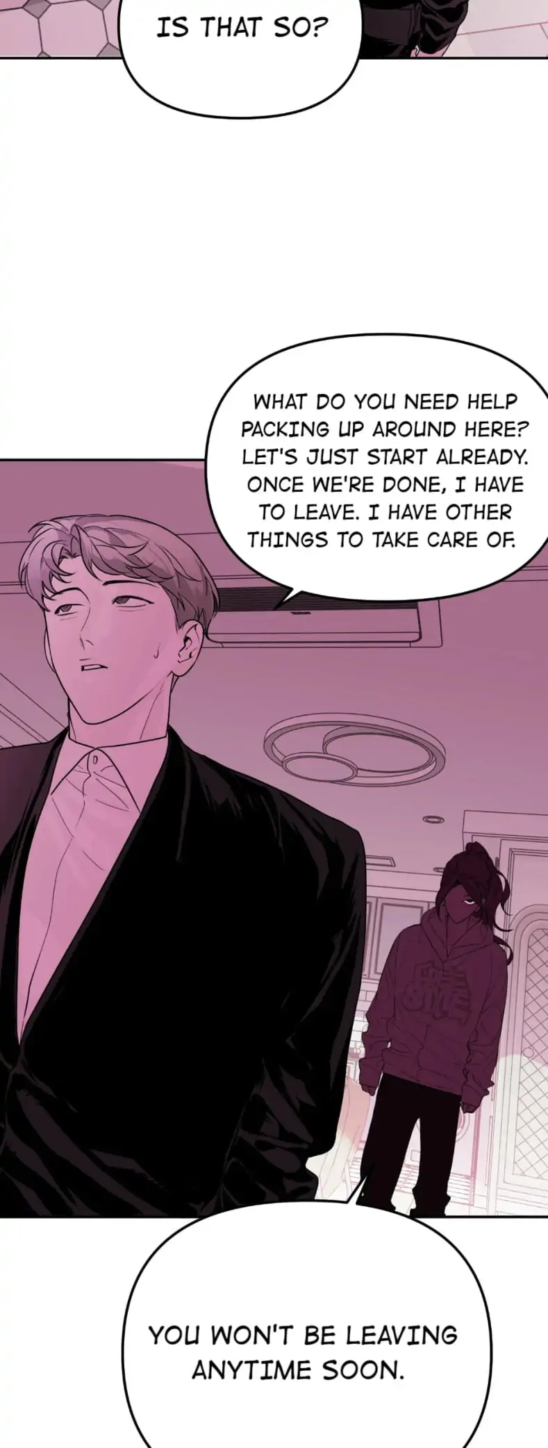 Devil’s Luck Chapter 22 - Page 24