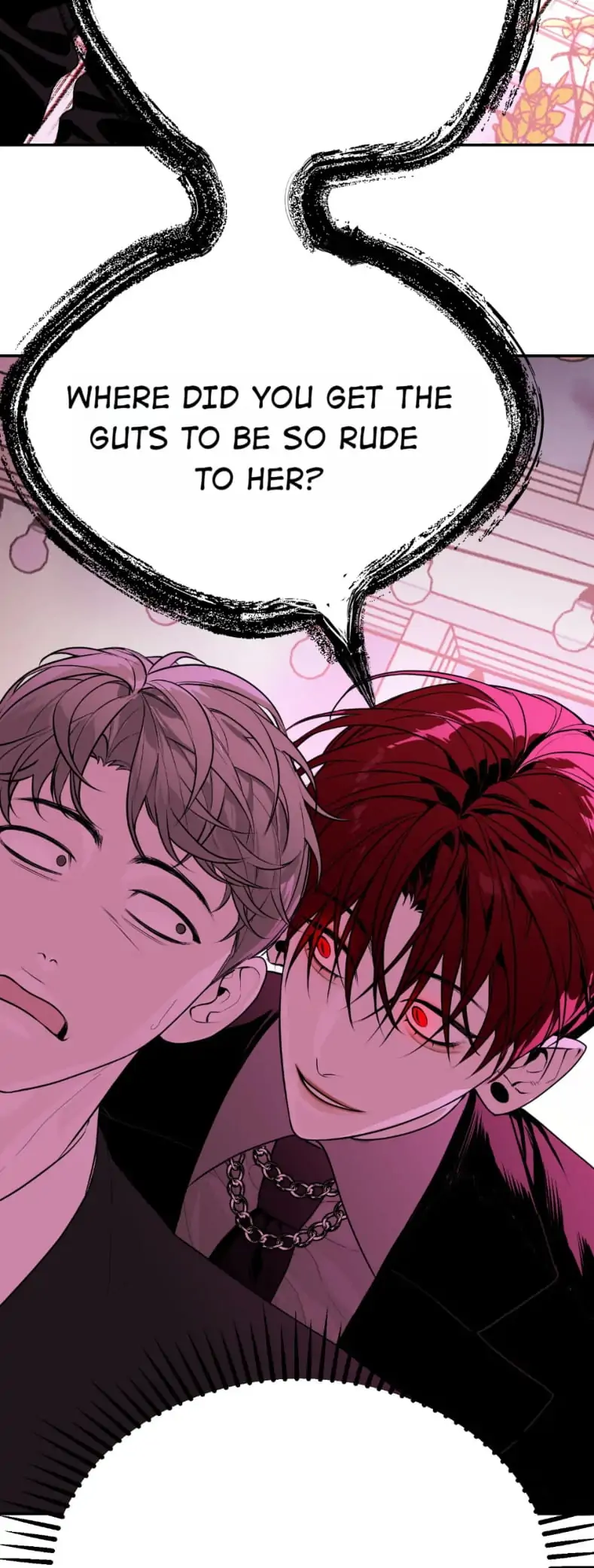 Devil’s Luck Chapter 22 - Page 27