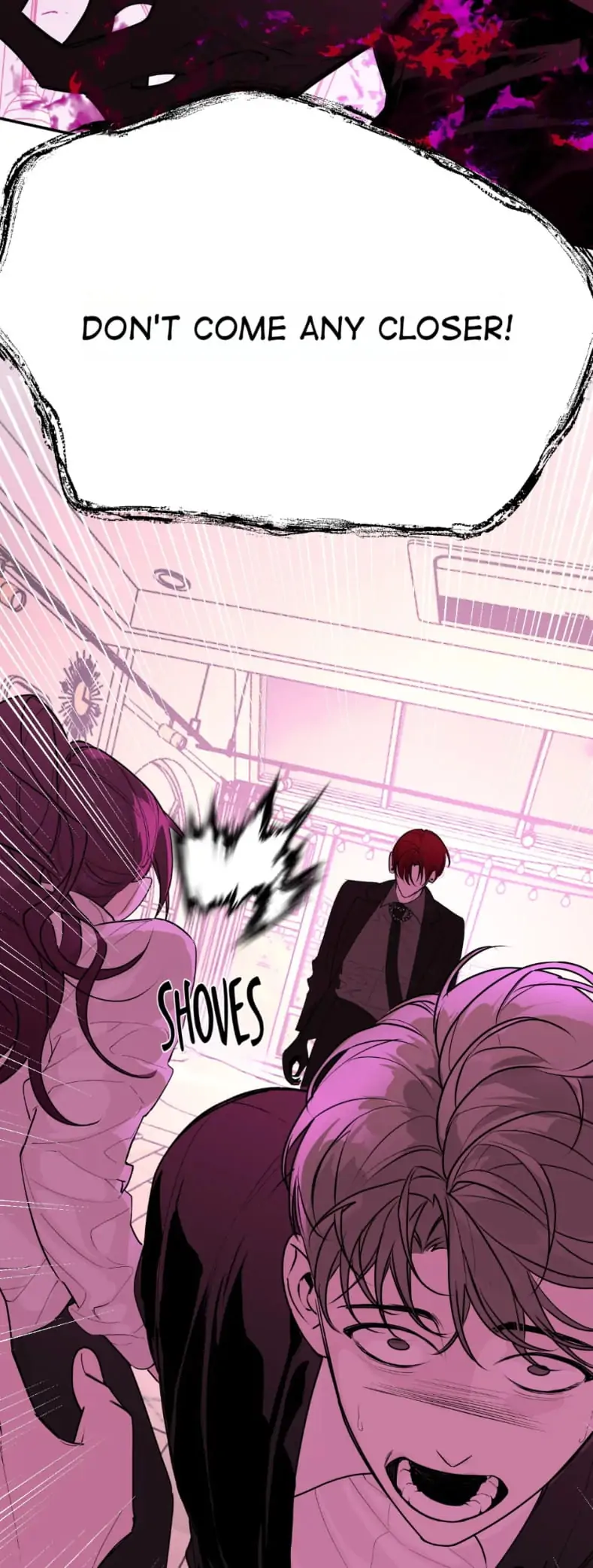 Devil’s Luck Chapter 22 - Page 34