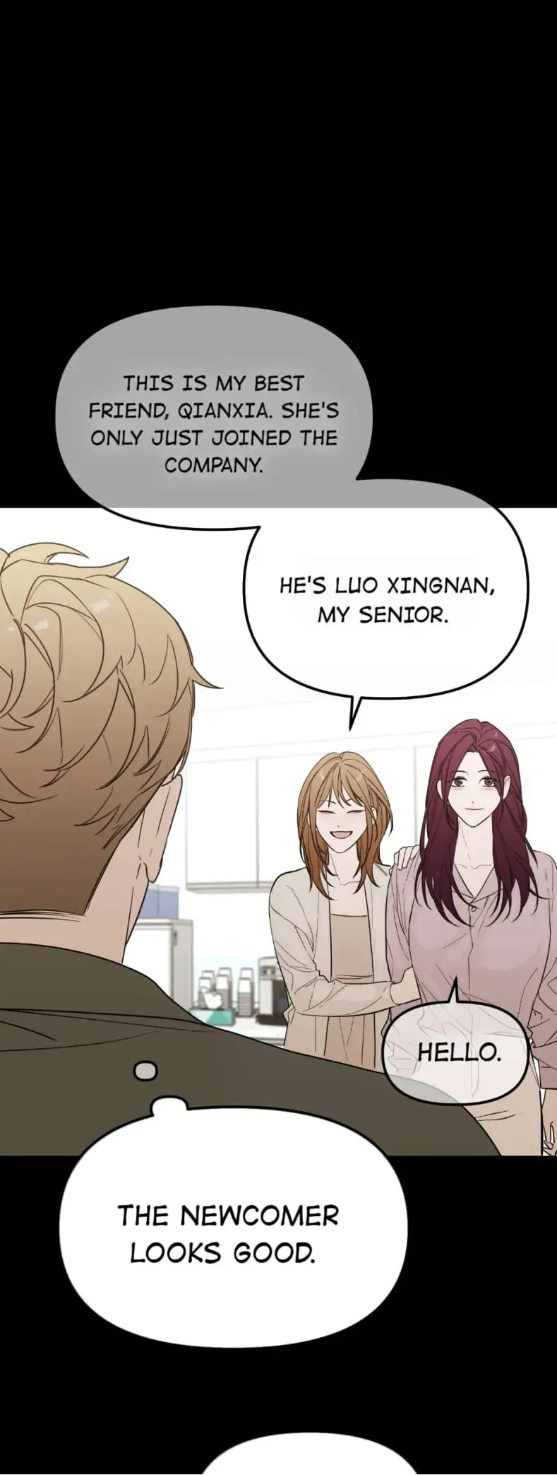 Devil’s Luck Chapter 23 - Page 9