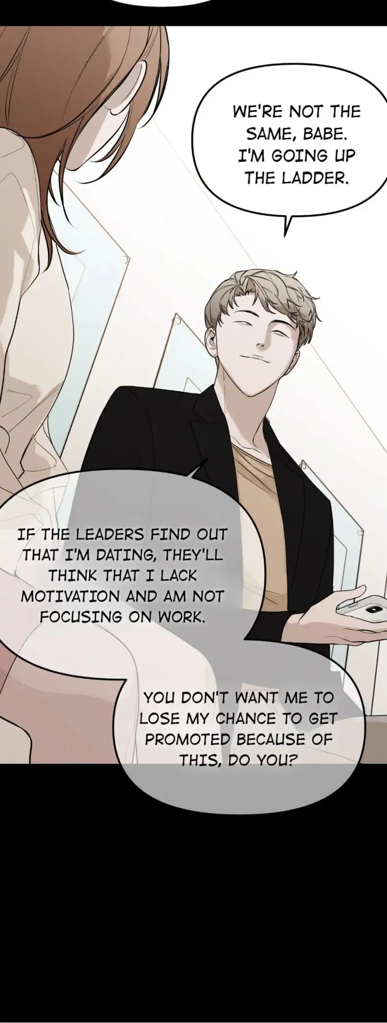 Devil’s Luck Chapter 23 - Page 12